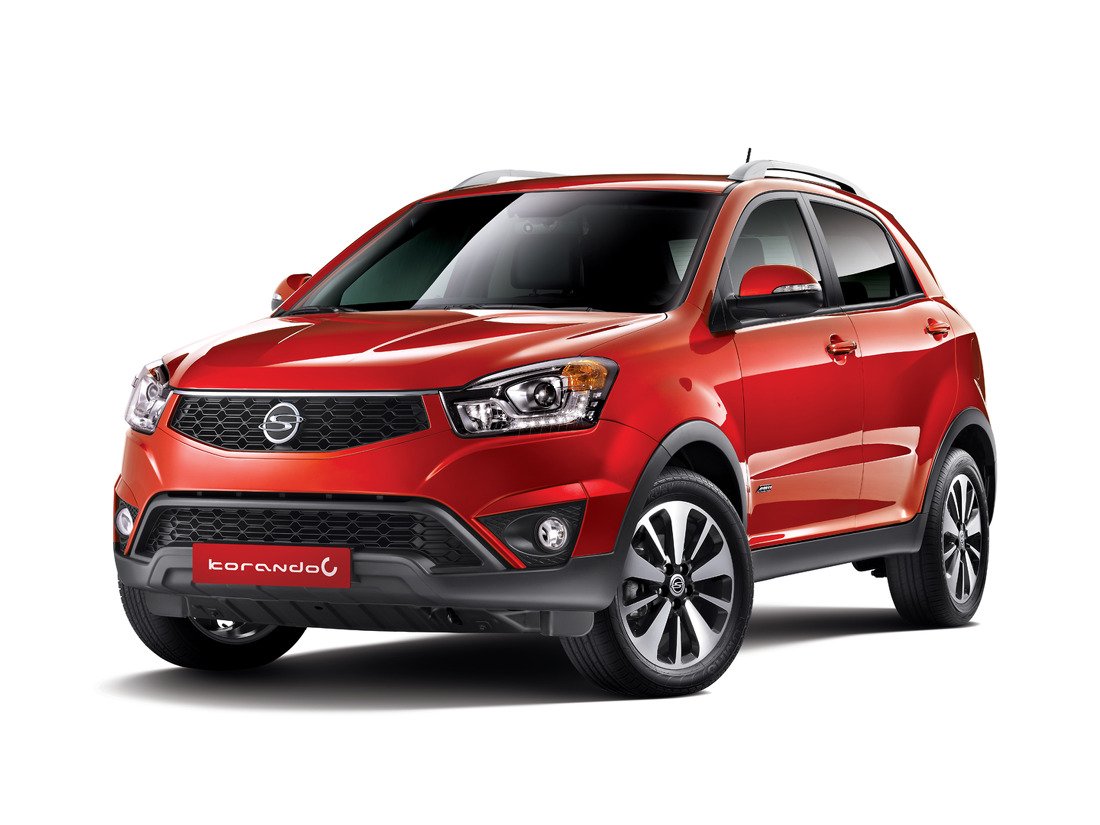 SsangYong Korando: Korejec přijel s faceliftem