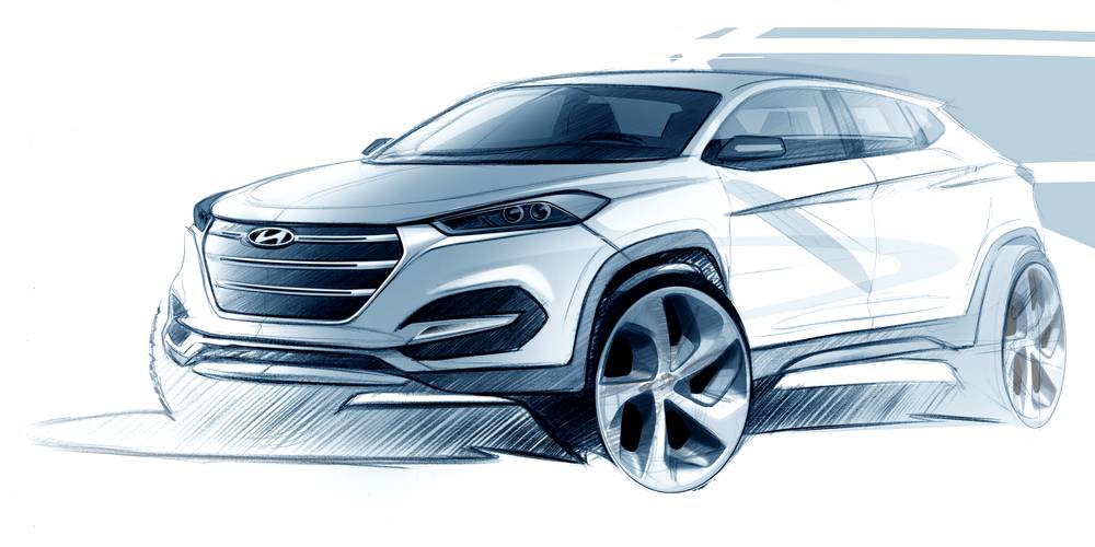 Hyundai Tucson: Nová generace ix35 už nebude ix35