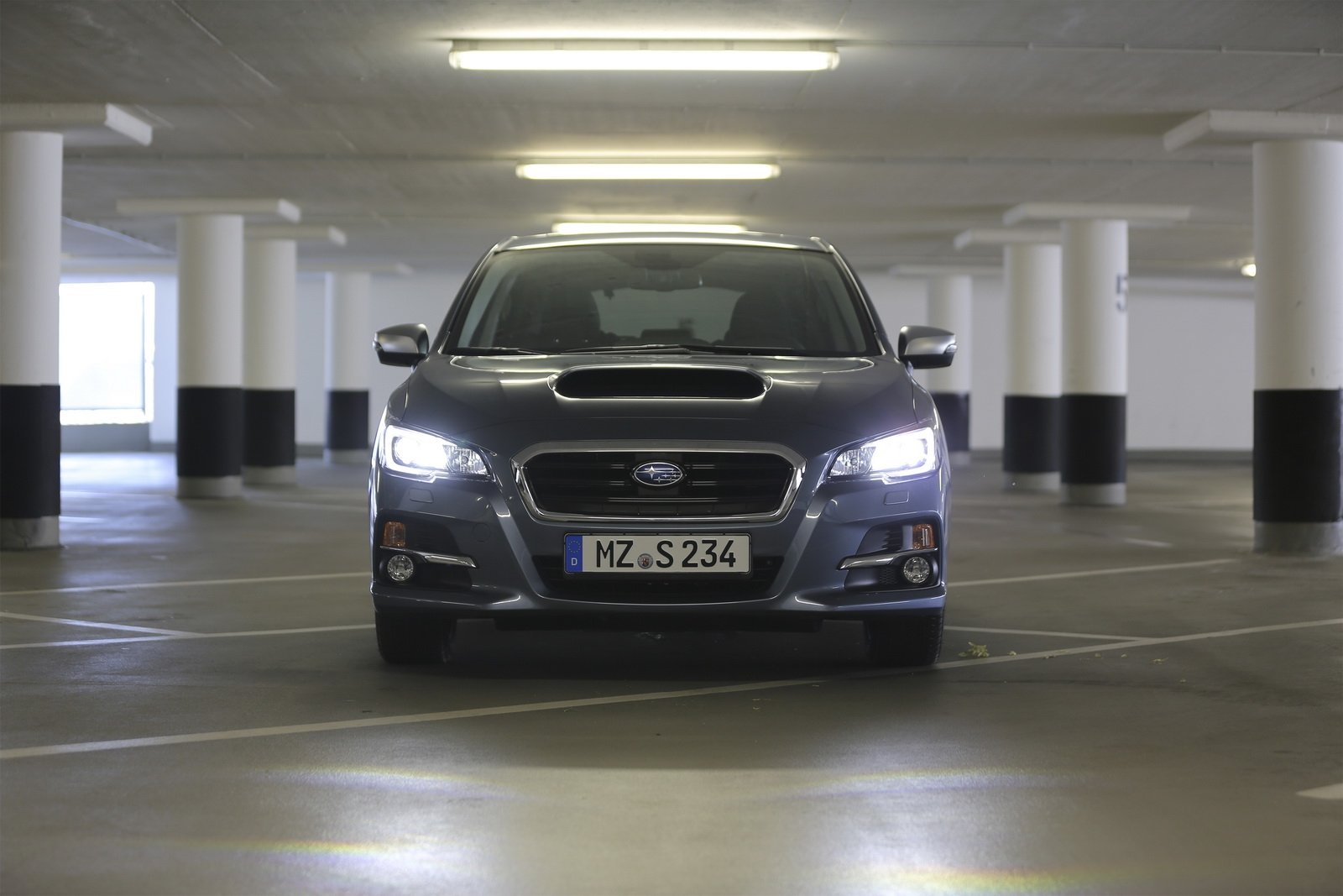 Subaru Levorg: Nové japonské kombi se už prodává také v ČR