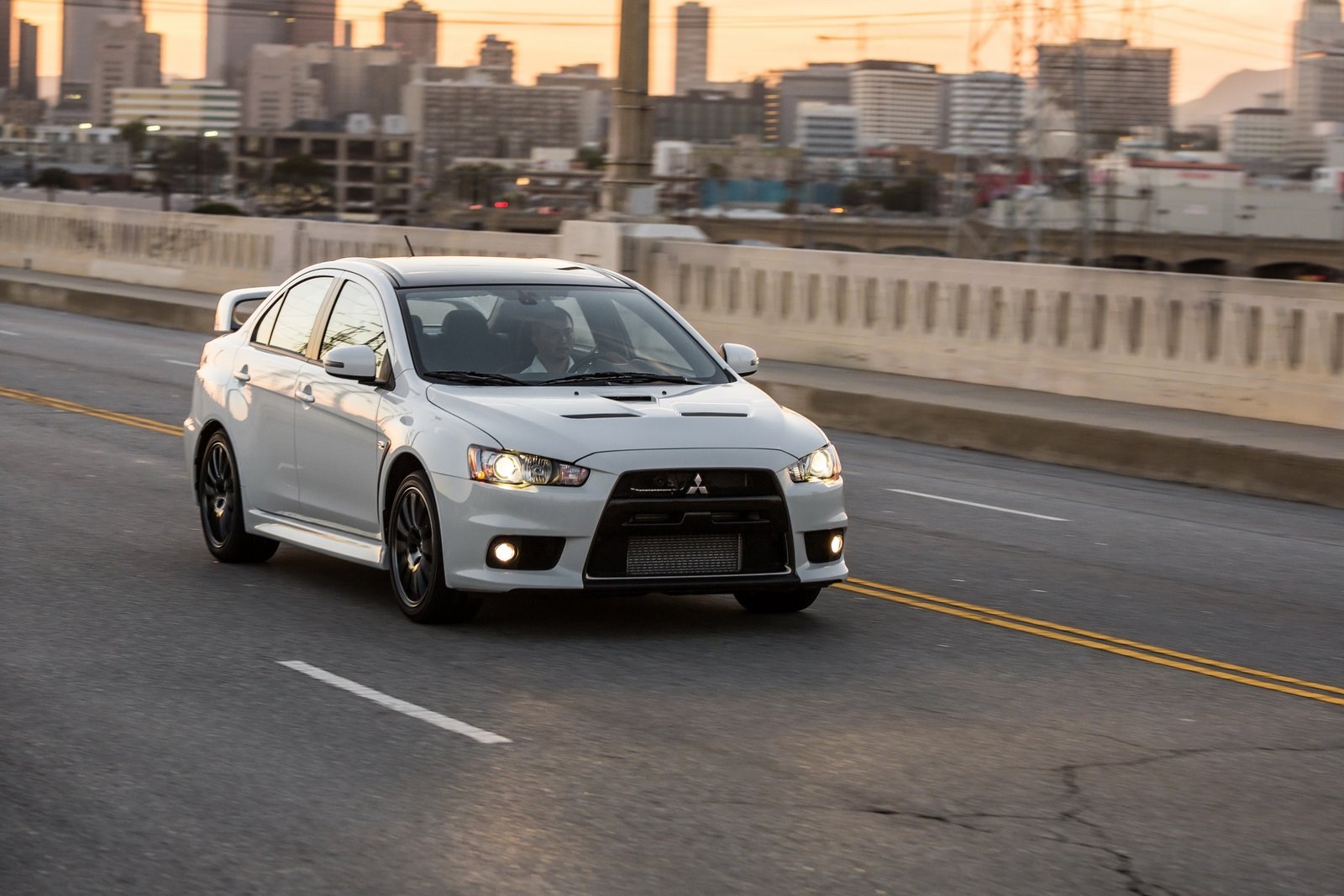 Mitsubishi Lancer Evo: Desítka se definitivně loučí. Odchází také z amerického trhu