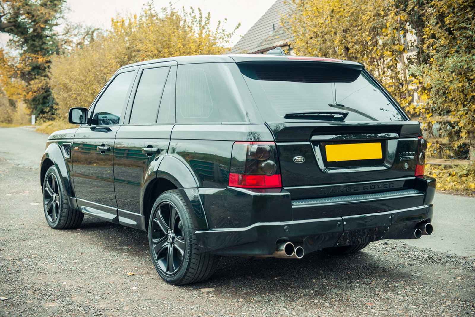 Range Rover 2007