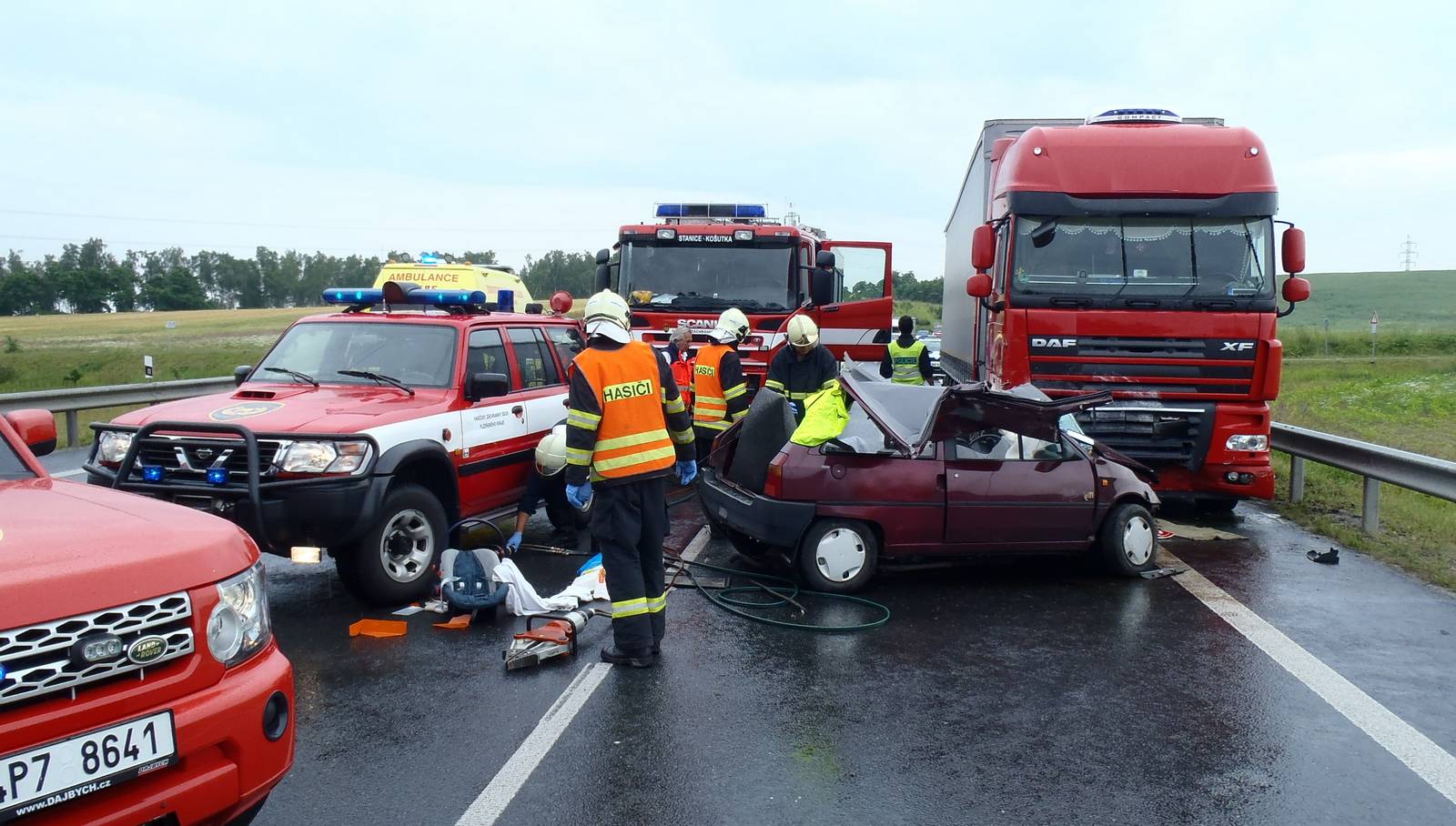 Řidiče čeká dražší povinné ručení