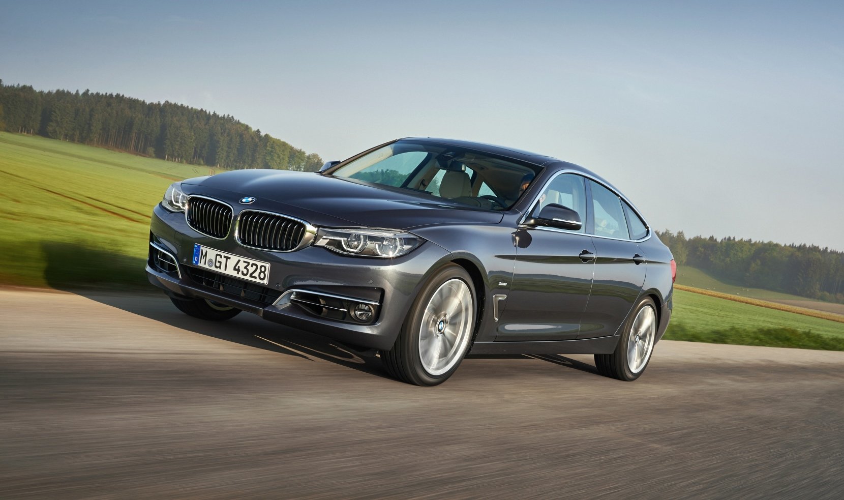 Nové BMW 3 Grand Turismo – nové motory a lehké úpravy vzhledu