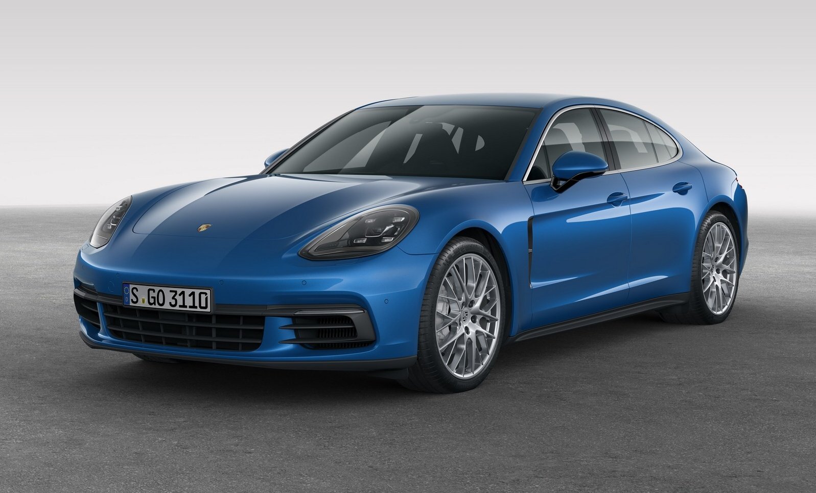 Nová Porsche Panamera představena. Je nejrychlejším sedanem.