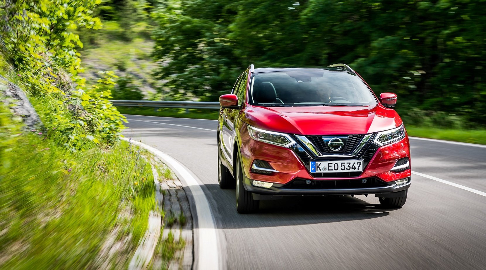 Slevu ze slevy dává jedině Nissan, nový Qashqai toho je důkazem