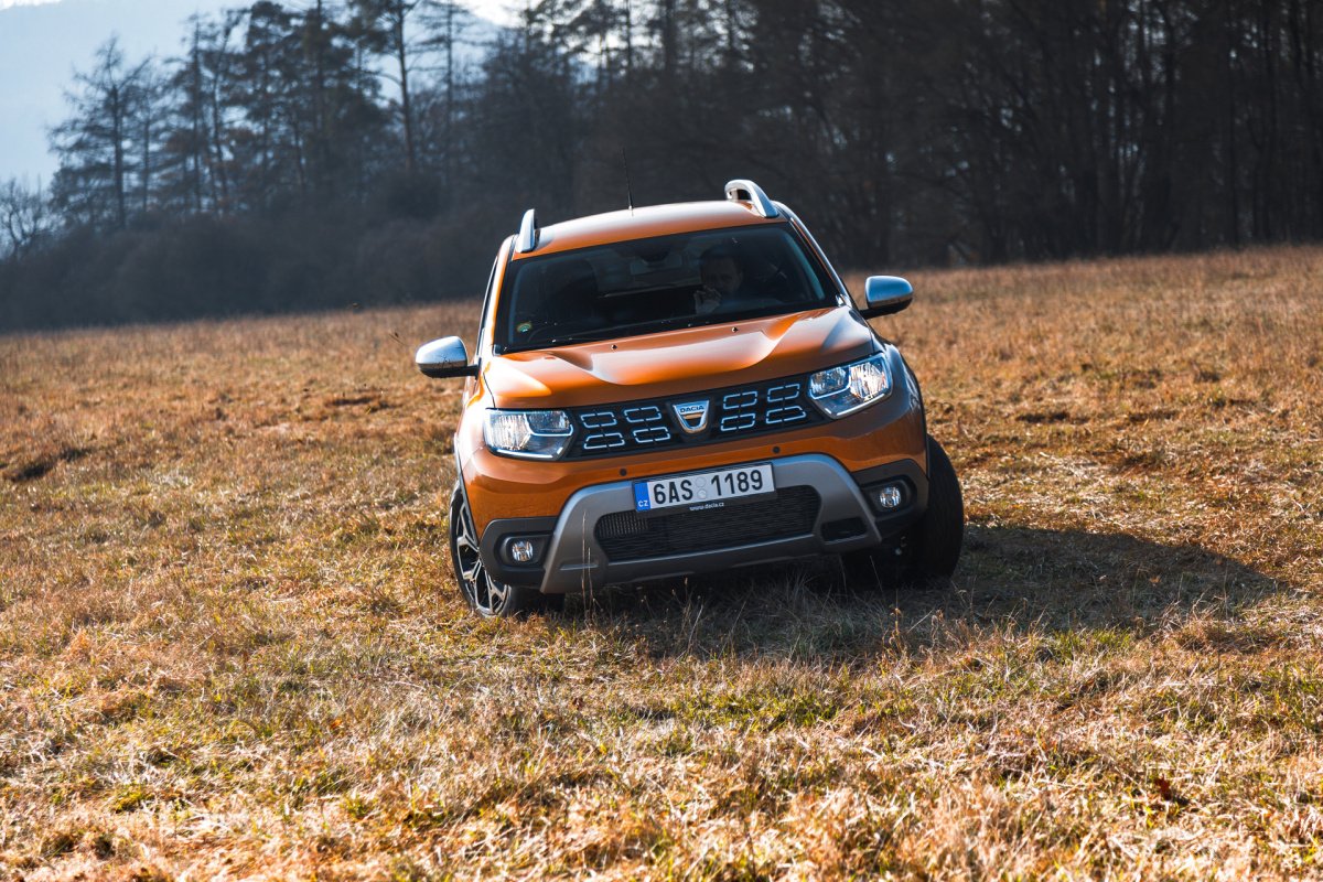 Test Dacia Duster – bohatým bere, chudým dává