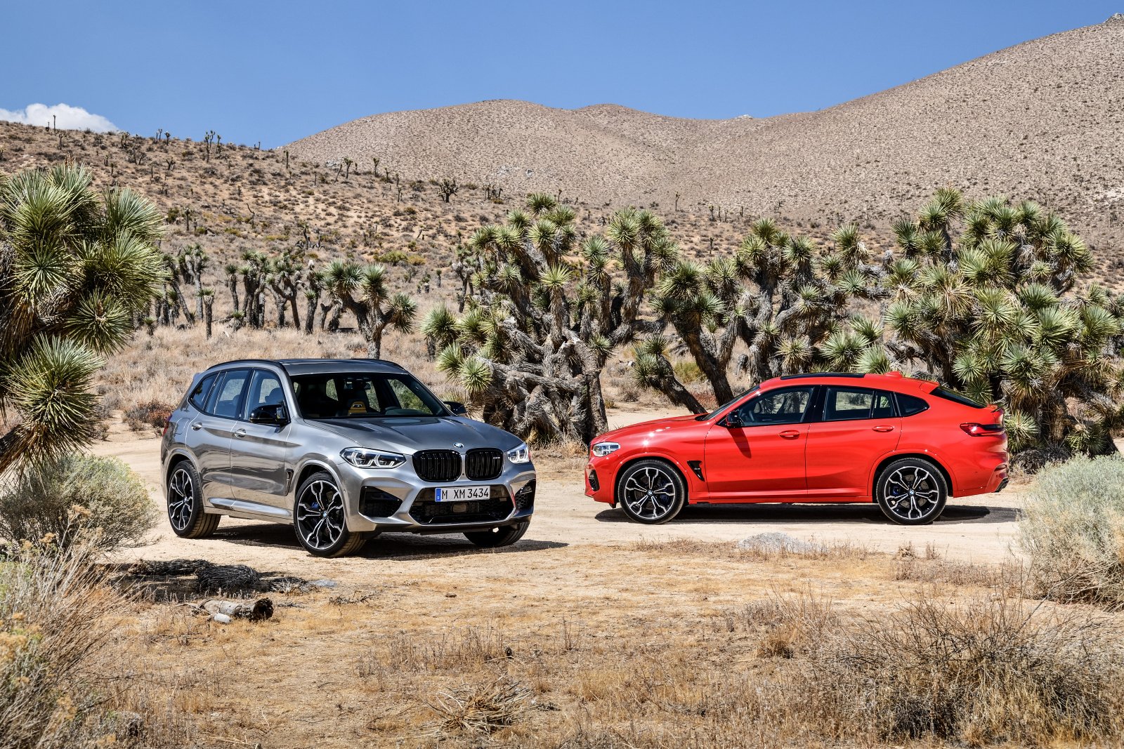 Návrat šestiválců je tady. BMW X3 a X4 v „eMku“ mají pořádné motory