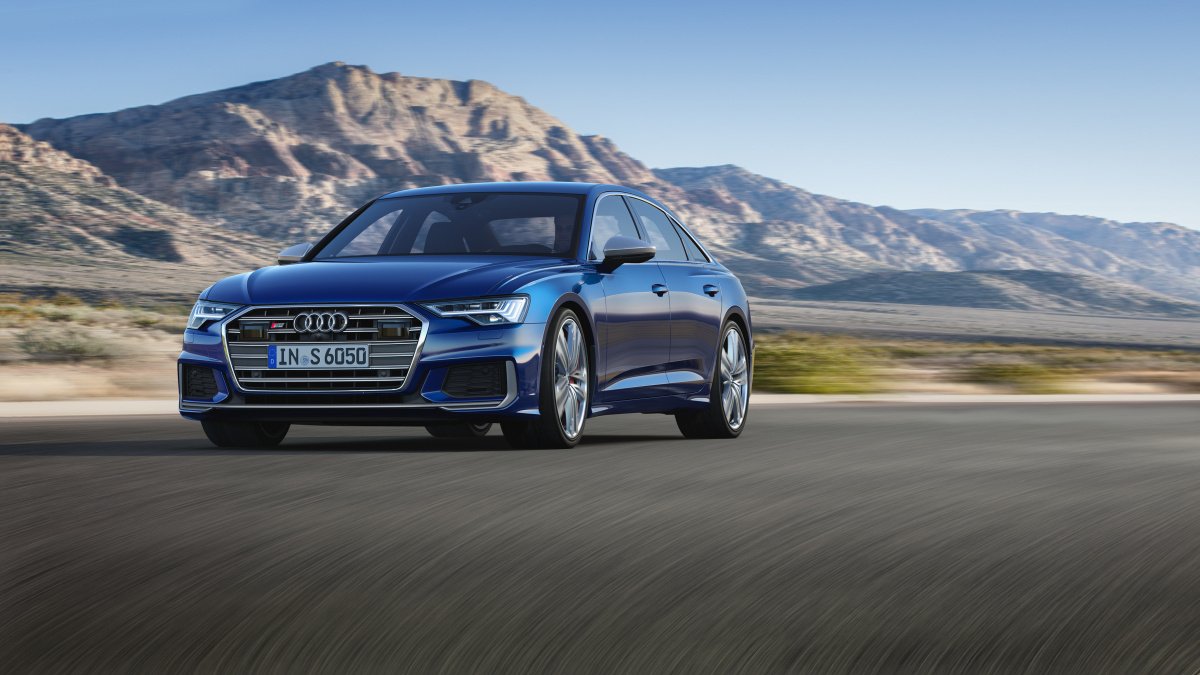 Audi S6 a S7 dostaly diesel s elektrickým kompresorem