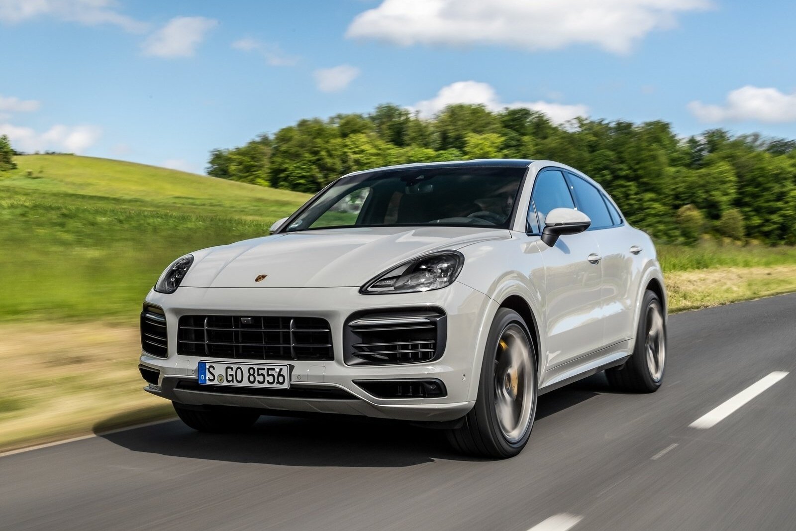 Porsche Cayenne Coupé – více stylu za hooodně peněz